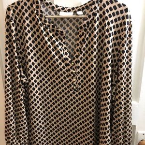 Tunic blouse